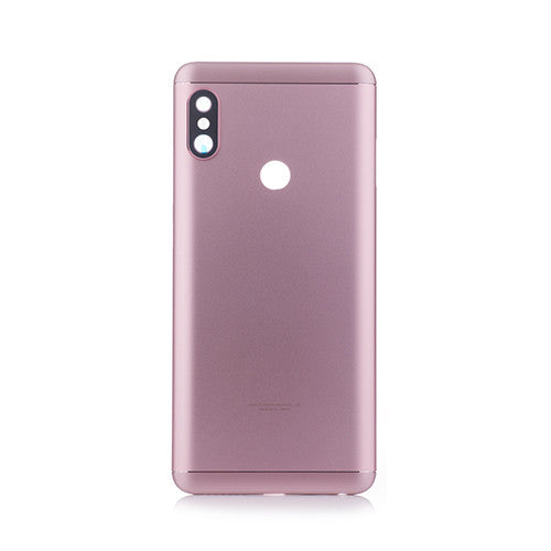 OEM Back Cover for Xiaomi Redmi Note 5 Pro Rose Gold