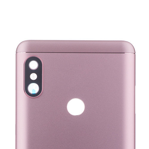OEM Back Cover for Xiaomi Redmi Note 5 Pro Rose Gold