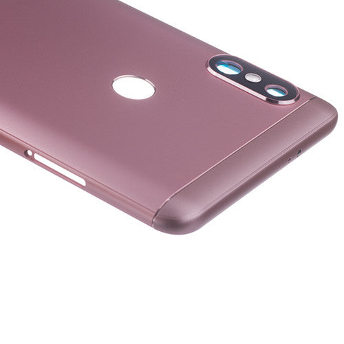 OEM Back Cover for Xiaomi Redmi Note 5 Pro Rose Gold