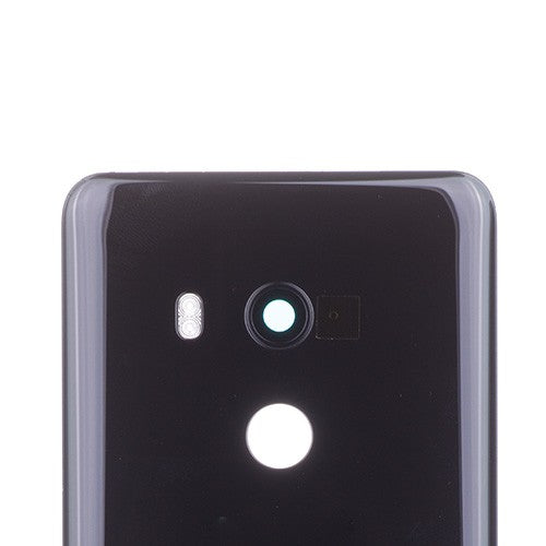 OEM Battery Cover for HTC U11 Plus Translucent Black