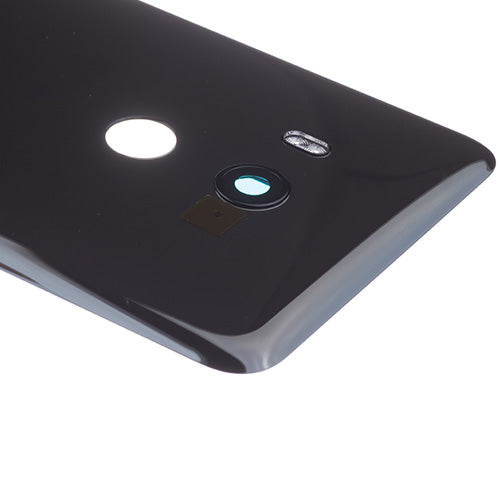 OEM Battery Cover for HTC U11 Plus Translucent Black