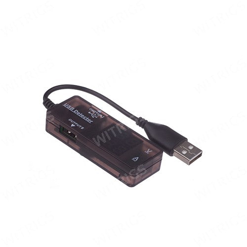 BST USB Detector Black