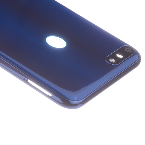 OEM Back Cover for Huawei Y7 Prime (2018) Blue