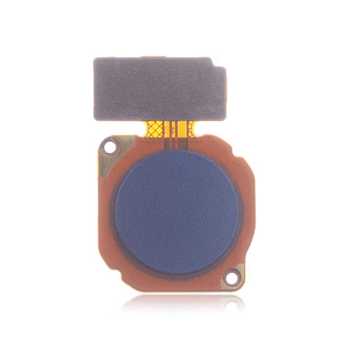 OEM Fingerprint Scanner Flex for Huawei P20 Lite Klein Blue