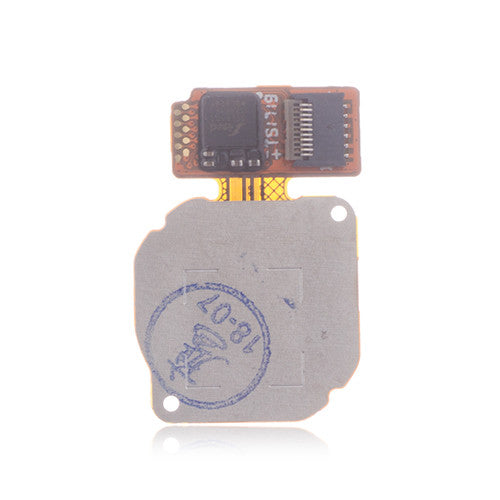 OEM Fingerprint Scanner Flex for Huawei P20 Lite Gold