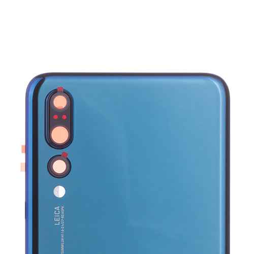 OEM Battery Cover for Huawei P20 Pro Midnight Blue