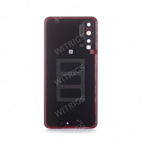 OEM Battery Cover for Huawei P20 Pro Black