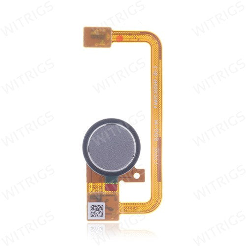 OEM Fingerprint Scanner Flex for Sony Xperia XA2 Silver