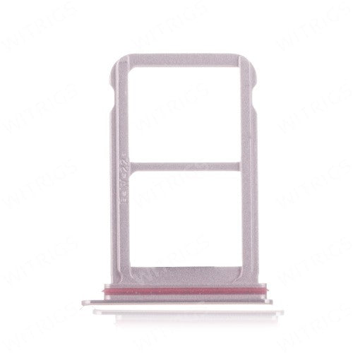 OEM SIM Card Tray for Huawei P20 Pro Pink Gold