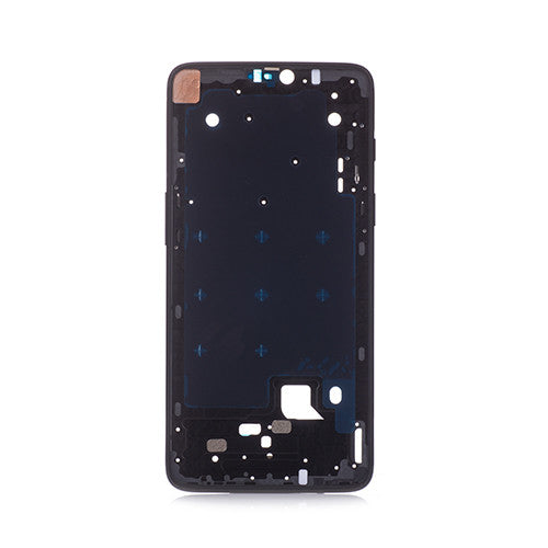 OEM Middle Frame for OnePlus 6 Mirror Black