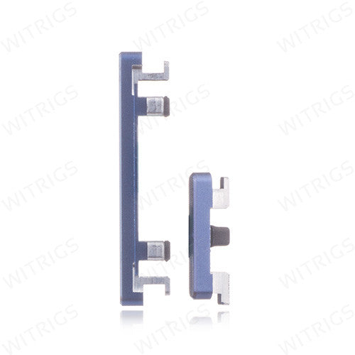 OEM Power + Volume Button for Huawei Honor 9 Sapphire Blue