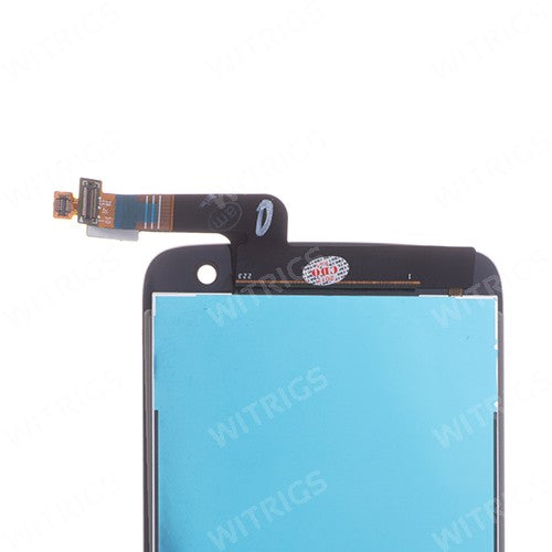 Custom Screen for Motorola Moto G5 Plus White