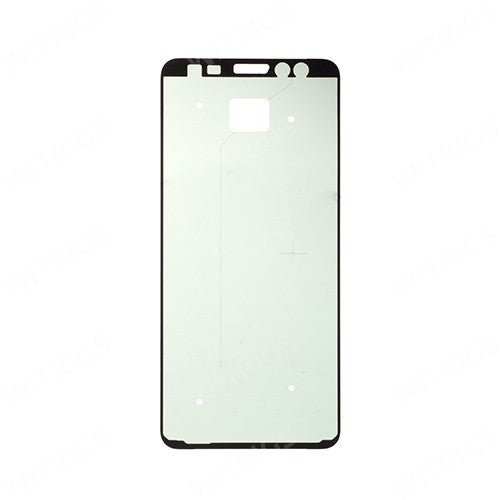 OEM LCD Supporting Frame Sticker for Samsung Galaxy A8 (2018)