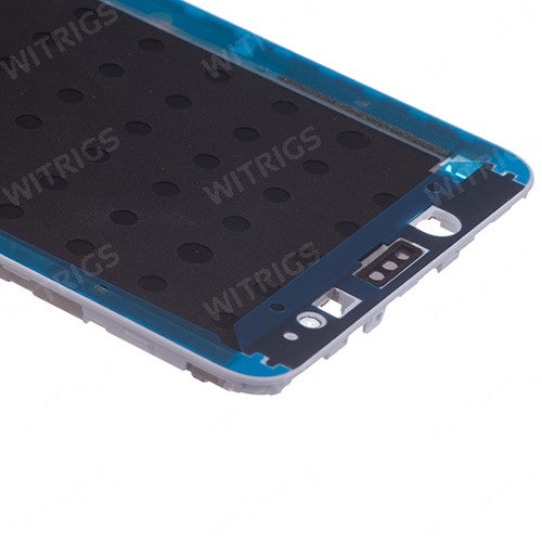 OEM LCD Supporting Frame for Xiaomi Redmi Note 5 Pro White