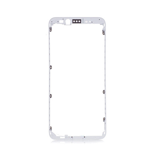 OEM LCD Supporting Frame for Xiaomi Mi A2 White