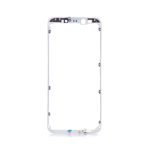 OEM LCD Supporting Frame for Xiaomi Mi A2 White