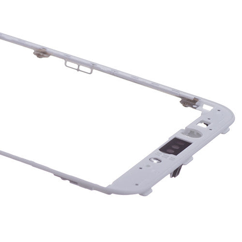 OEM LCD Supporting Frame for Xiaomi Mi A2 White
