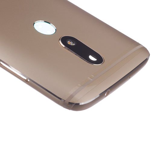 OEM Back Cover for Motorola Moto M Gold