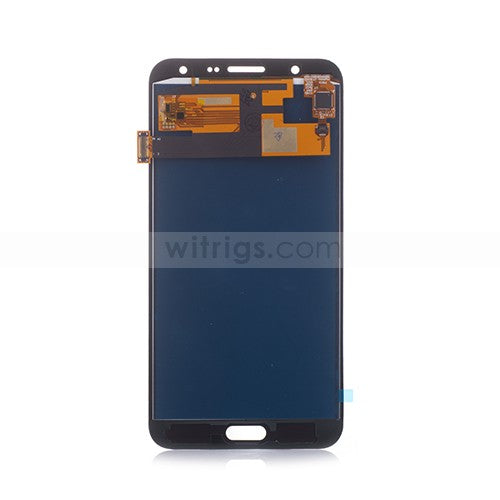 TFT LCD Screen with Digitizer Replacement for Samsung Galaxy J7 Black