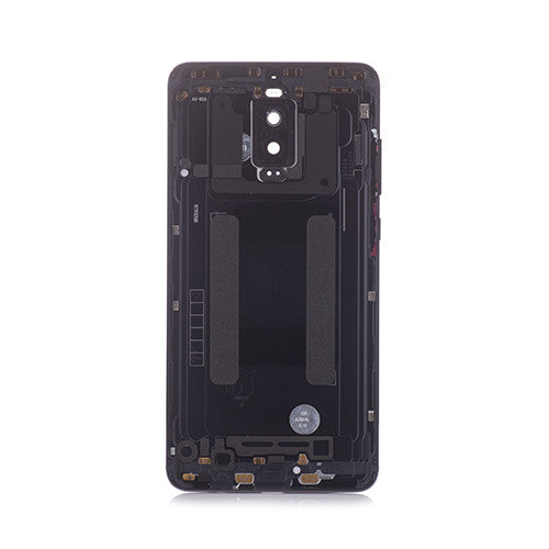 OEM Back Cover for Huawei Mate 9 Pro Porsche Titanium Grey