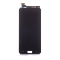 TFT LCD Screen with Digitizer Replacement for Samsung Galaxy J7 Prime Black