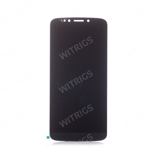 OEM Screen for Motorola Moto E5 Plus Black
