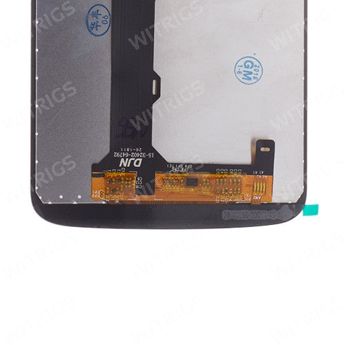 OEM Screen for Motorola Moto E5 Plus Black