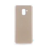 OEM Battery Cover for Samsung Galaxy A8 Plus (2018) Gold