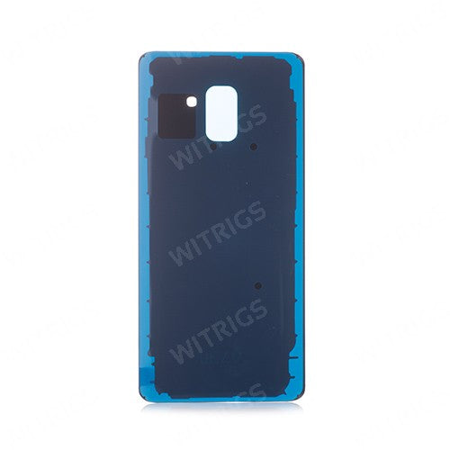 OEM Battery Cover for Samsung Galaxy A8 Plus (2018) Blue