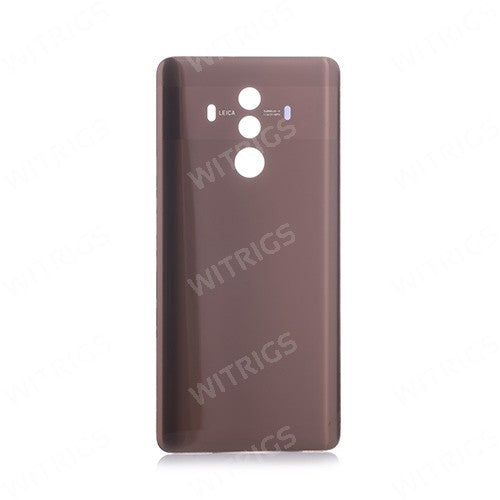 OEM Battery Cover for Huawei Mate 10 Pro Mocha Brown
