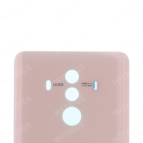 OEM Battery Cover for Huawei Mate 10 Pro Pink Gold