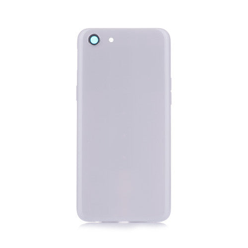 OEM Back Cover for OPPO A1 White