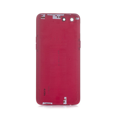 OEM Back Cover for OPPO A1 Red