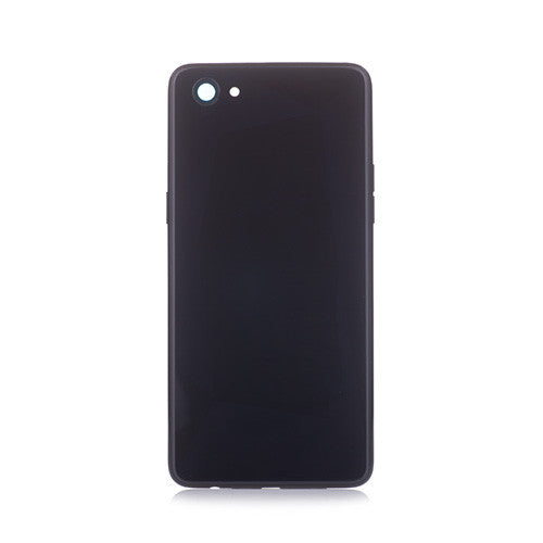 OEM Back Cover for OPPO A3 Knight Black