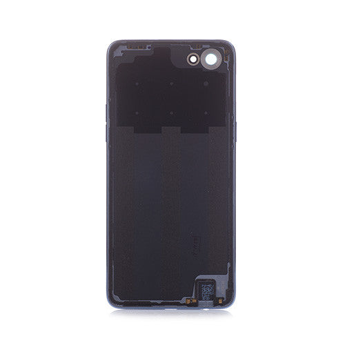 OEM Back Cover for OPPO A3 Knight Black