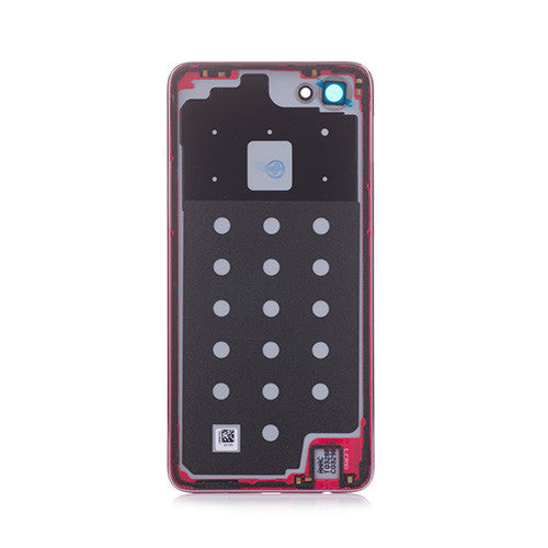 OEM Back Cover for OPPO A3 Garnet Red