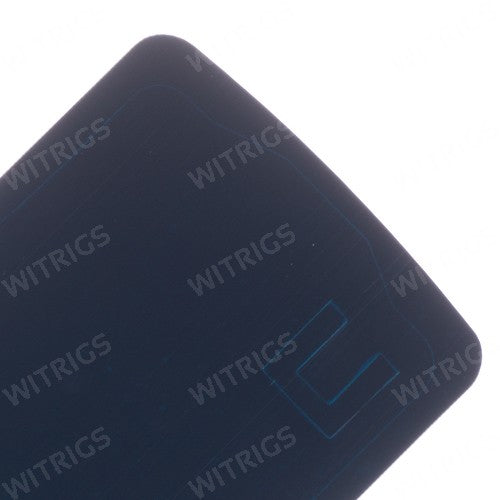 Witrigs Back Cover Sticker for Motorola Moto G6 Plus