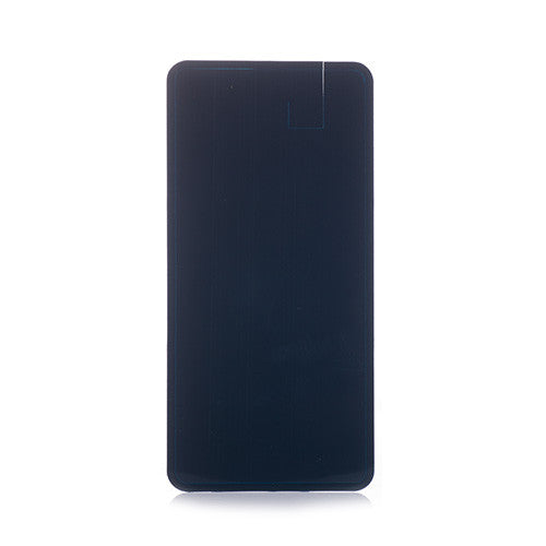 Witrigs Back Cover Sticker for OnePlus 6