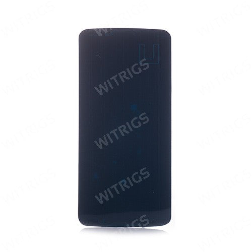 Witrigs LCD Supporting Frame Sticker for Motorola Moto G6 Plus