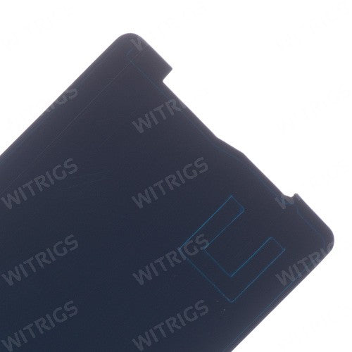 Witrigs LCD Supporting Frame Sticker for Sony Xperia XZ2 Compact
