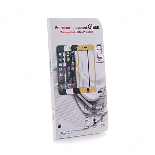 Tempered Glass Screen Protector for Xiaomi Redmi Note 4 Transparent