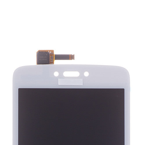 Custom Screen for Motorola Moto C Pearl White