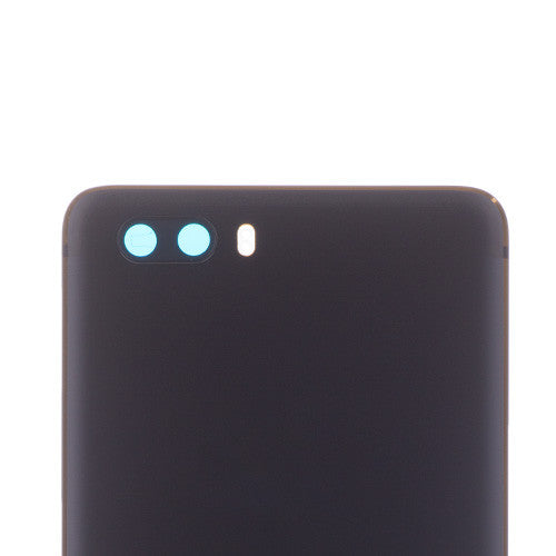 OEM Back Cover for ZTE Nubia M2 Black Gold