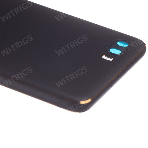 OEM Back Cover for ZTE Nubia M2 Black Gold