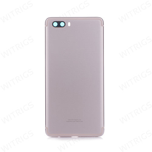 OEM Back Cover for ZTE Nubia M2 Champagne Gold