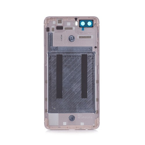 OEM Back Cover for ZTE Nubia M2 Champagne Gold