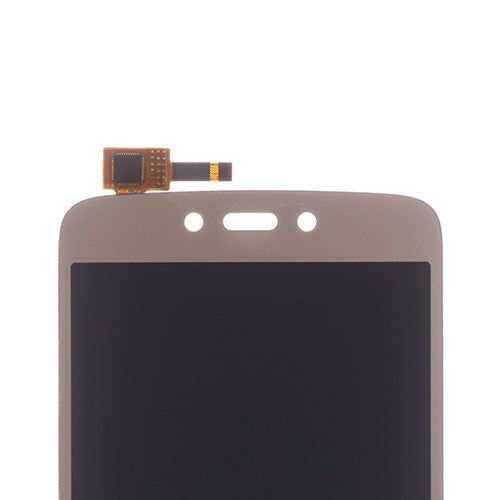 OEM Custom Screen for Motorola Moto C Plus Fine Gold