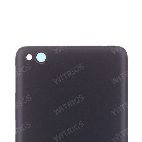 OEM Back Cover for ZTE Nubia N2 Black Gold