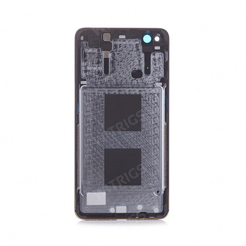 OEM Back Cover for ZTE Nubia N2 Black Gold