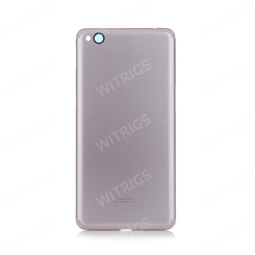 OEM Back Cover for ZTE Nubia N2 Champagne Gold